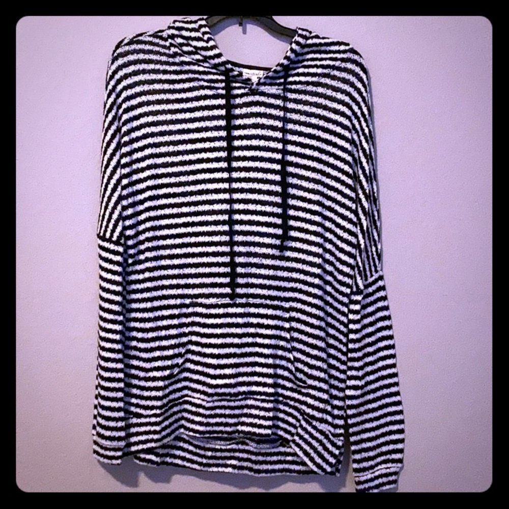 Full Tilt Knit Long Sleeve w/ Hood